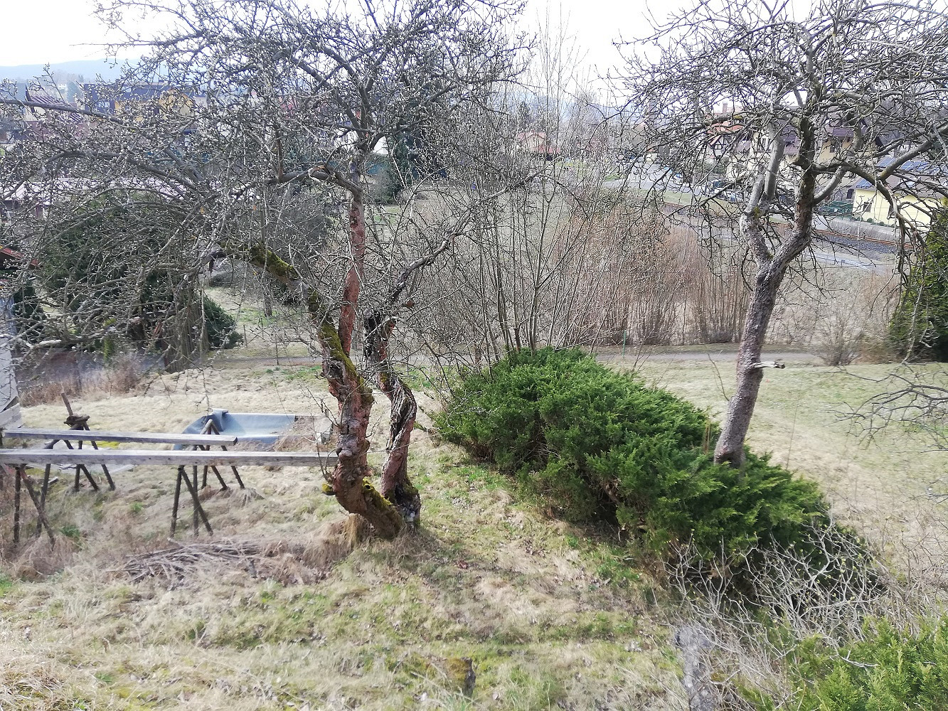 Prodej stavebního pozemku 1 708 m²