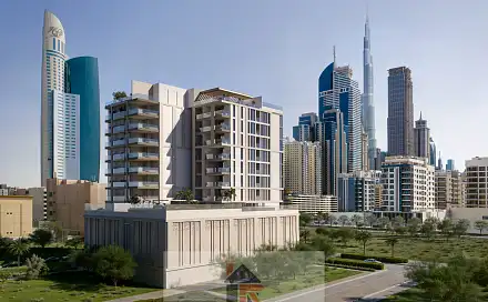 Prodej bytu 2+kk 60 m², Dubaj, Spojené arabské emiráty