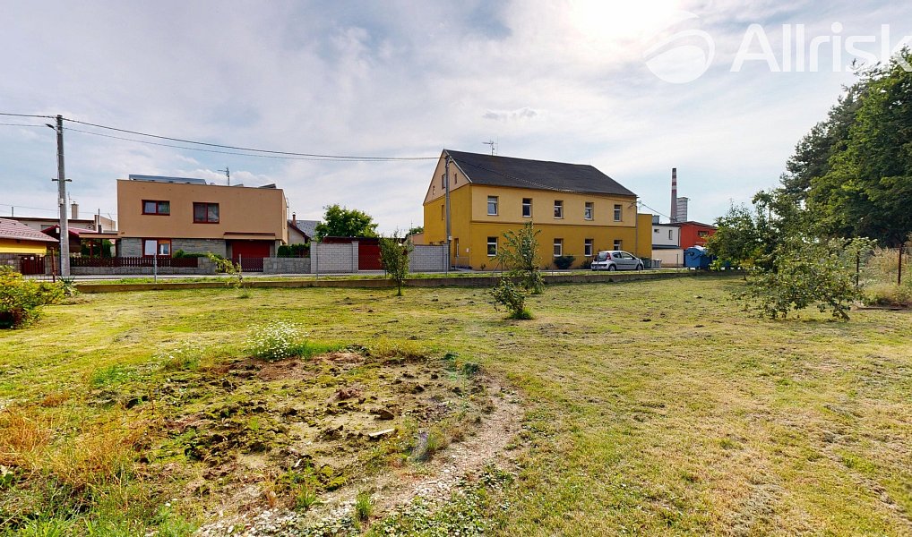 Prodej stavebního pozemku 541 m², Opava – náhled fotky 4