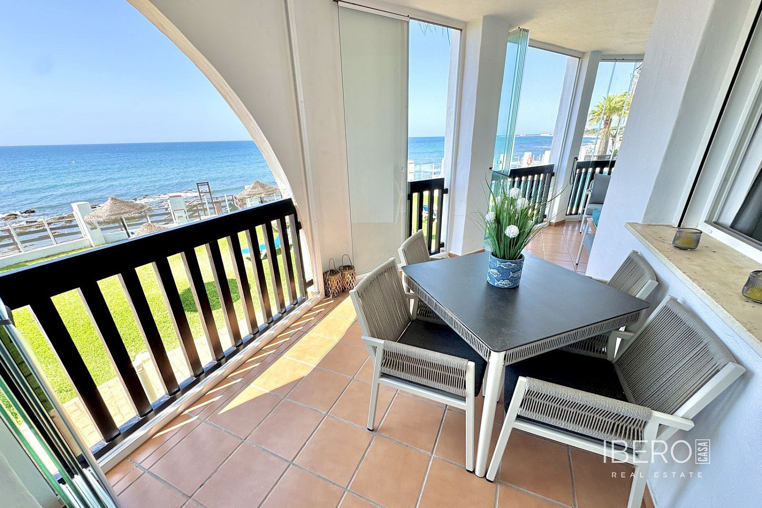 Piso 3+kk – Mijas, Urbanización Sitio de Calahonda - Vista 2