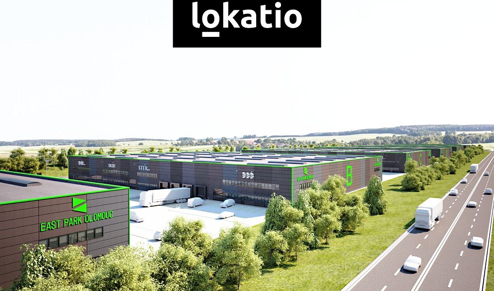 Pronájem výrobních prostor 2 320 m², Olomouc – náhled fotky 3