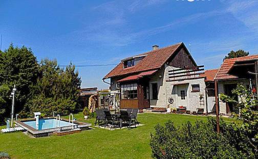 Prodej domu 93 m² s pozemkem 742 m², Všechlapy, okres Nymburk