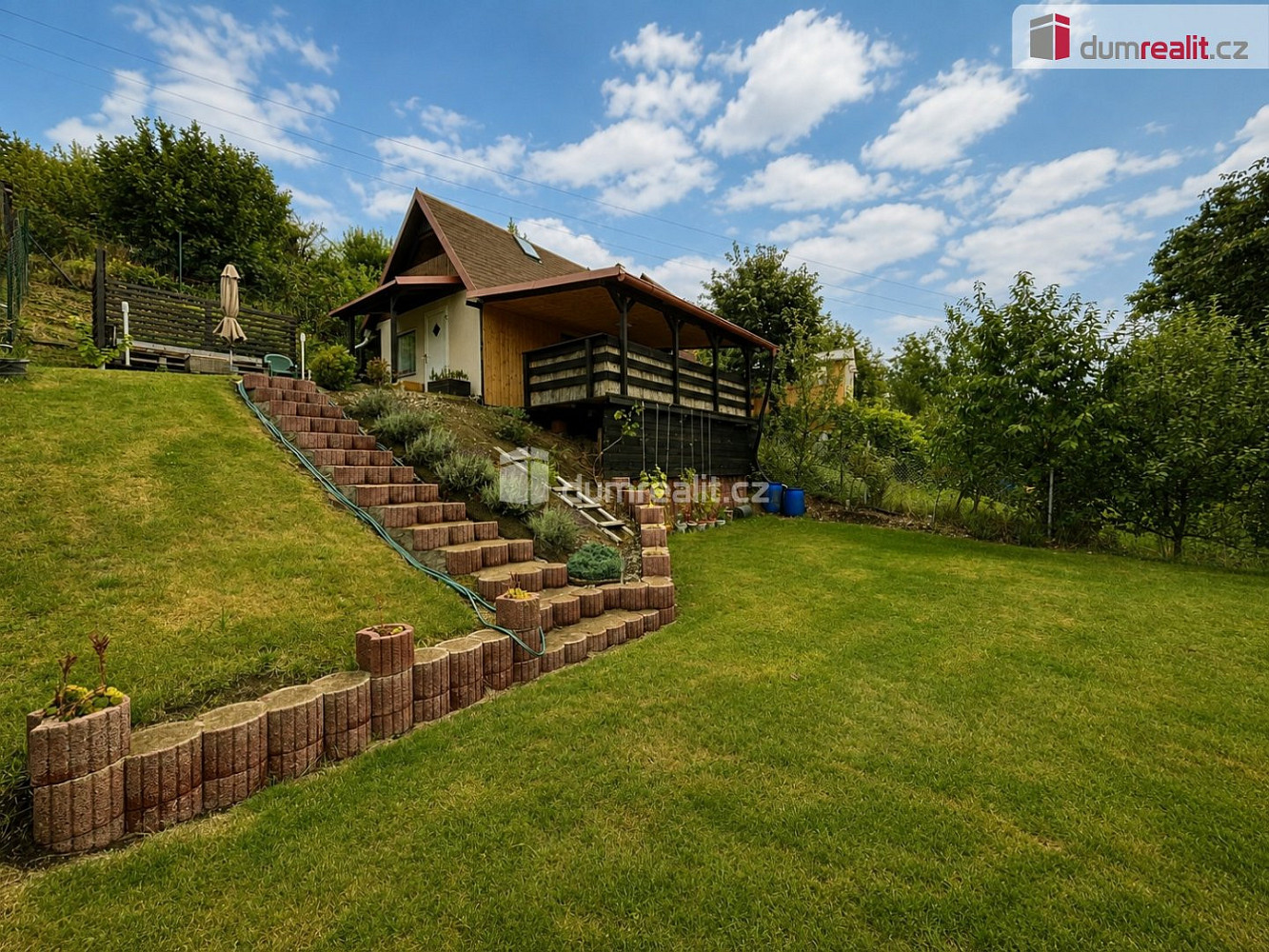 Prodej chaty/chalupy 25 m²