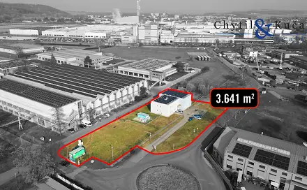 Prodej ubytovacího objektu 3 641 m², Objízdná, Otrokovice, okres Zlín