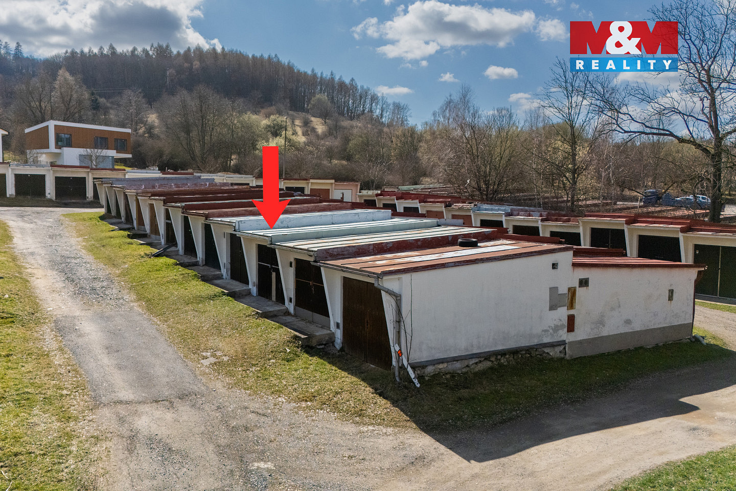 Prodej garáže, 18 m², Sušice, ul. Pod Kalichem – další