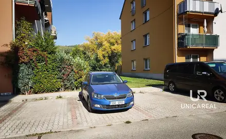 Pronájem parkovacího stání 12 m2, ul. Metelkova, Kuřim, Brno-venkov, Metelkova, Kuřim, okres Brno-venkov