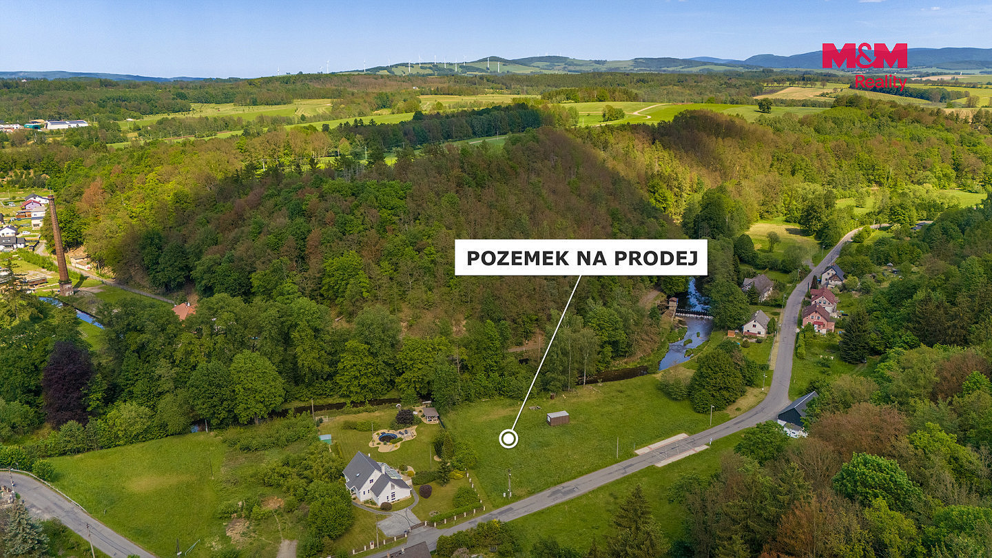 Prodej zahrady 2 291 m² – fotografie 2