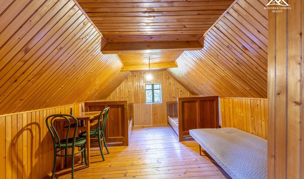 Prodej chaty/chalupy 82 m² s pozemkem 710 m², Kraborovice – náhled fotky 12