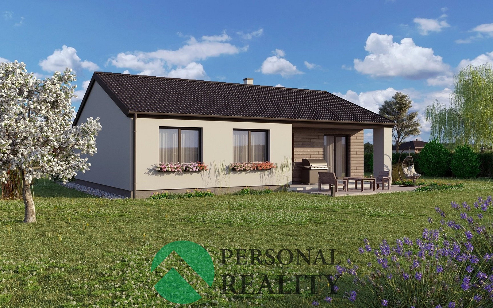 Prodej stavebního pozemku 2 309 m² – fotografie 3