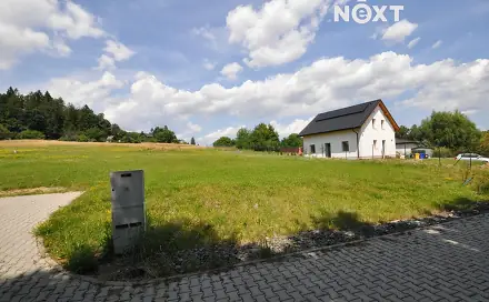 Prodej stavebního pozemku 1 042 m², K Samotě, Ondřejov - Třemblat, okres Praha-východ