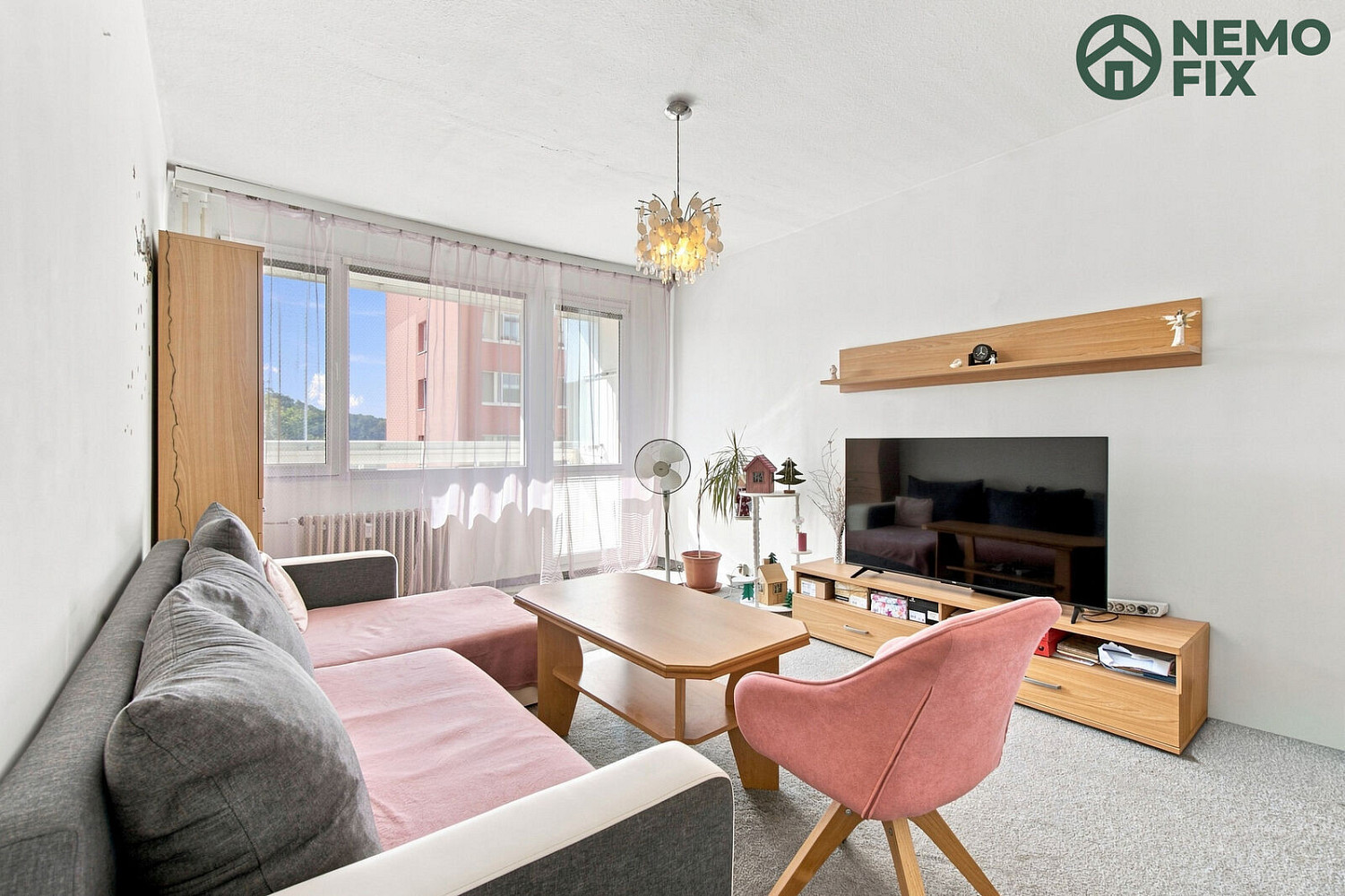 Prodej bytu 3+1 83 m²