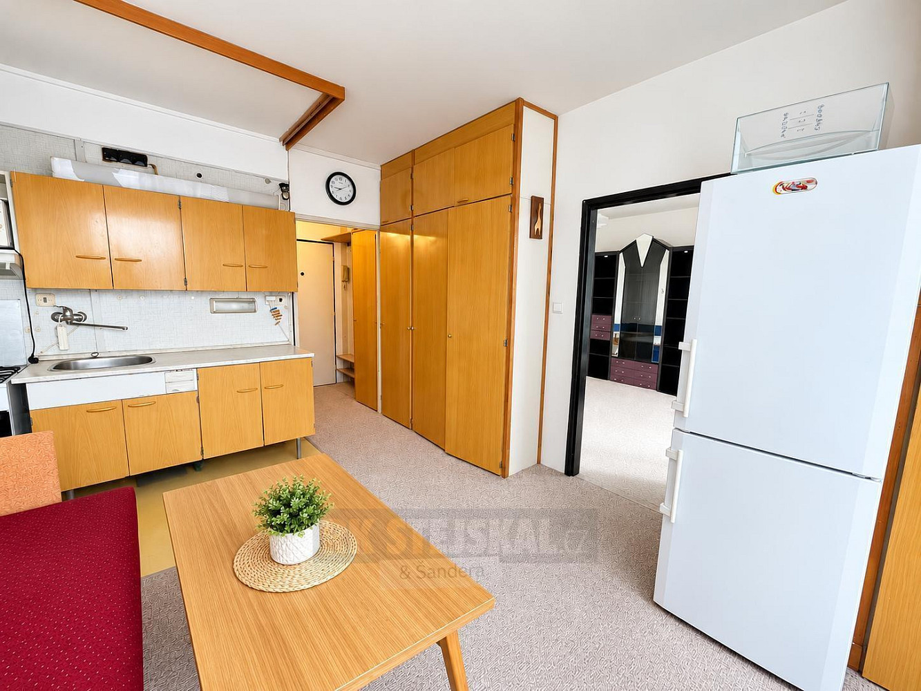 Prodej bytu 2+kk 35 m² – fotografie 2