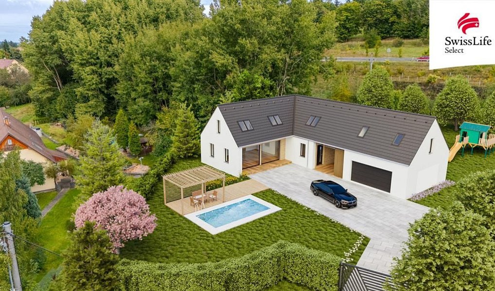 Prodej stavebního pozemku 1 848 m², Liberec – náhled fotky 5
