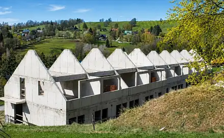Dražba komerčního objektu (jiného typu) 933 m², Vítkovice, okres Semily