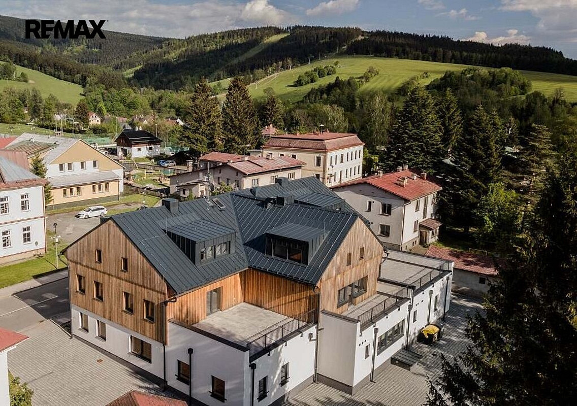 Prodej bytu 2+kk 52 m²
