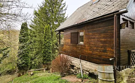 Prodej chaty/chalupy 50 m² s pozemkem 34 m², Tavíkovice, okres Znojmo