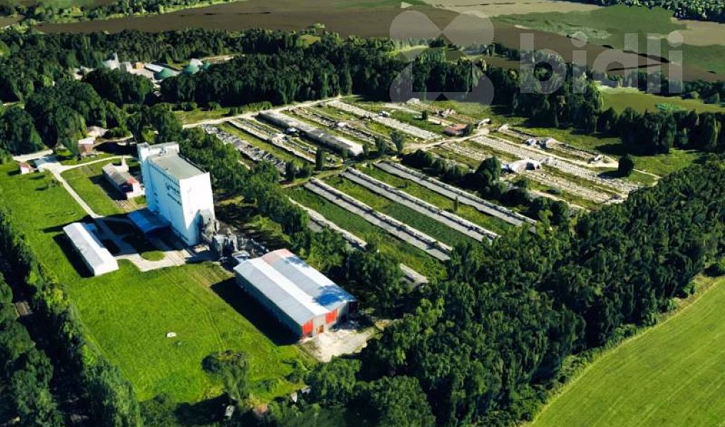 Prodej komerčního pozemku 4 075 m², Třeboň – náhled fotky 2