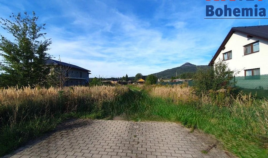 Prodej stavebního pozemku 1 401 m², Mimoň – náhled fotky 3