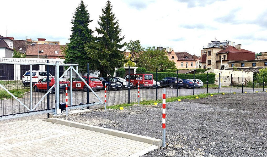 Pronájem pozemku 13 m², Litoměřice – náhled fotky 2