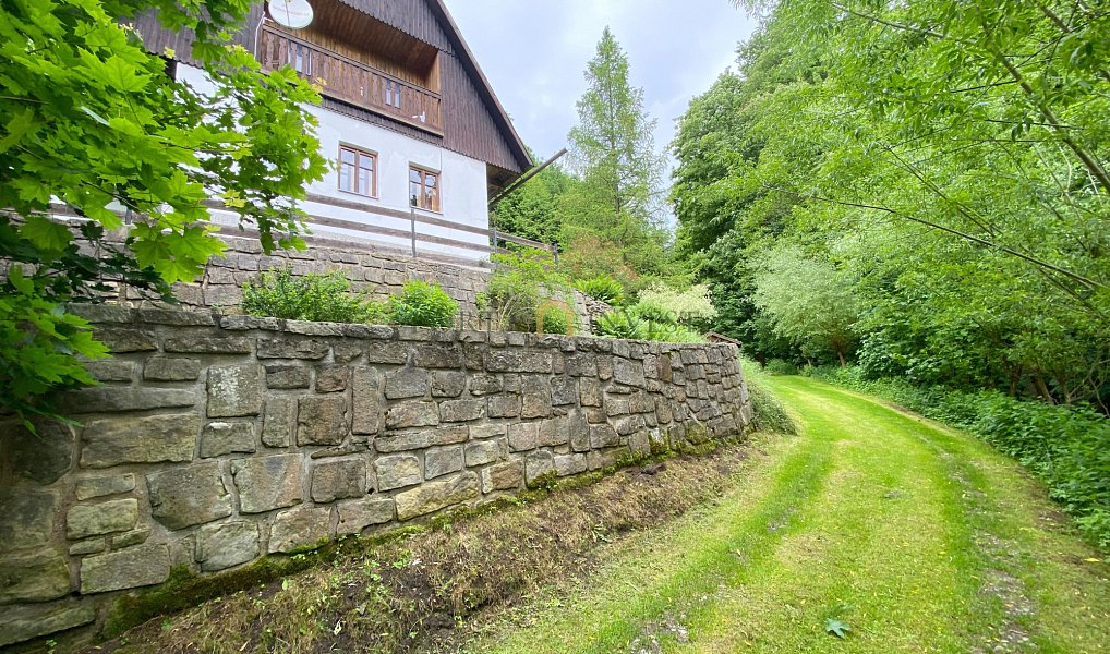 Prodej chaty/chalupy 115 m² s pozemkem 558 m², Česká Metuje – náhled fotky 3