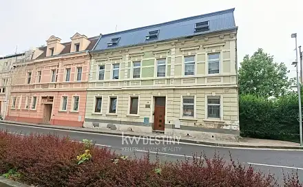Pronájem bytu 2+1 75 m²