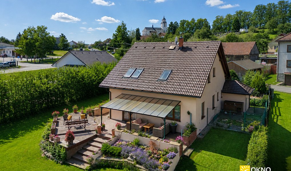 Prodej domu 144 m² s pozemkem 1 581 m², Netín – náhled fotky 18