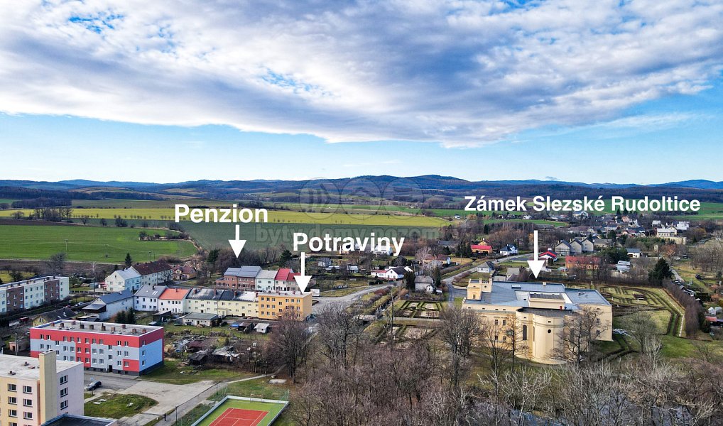 Prodej ubytovacího objektu 498 m², Slezské Rudoltice – náhled fotky 4