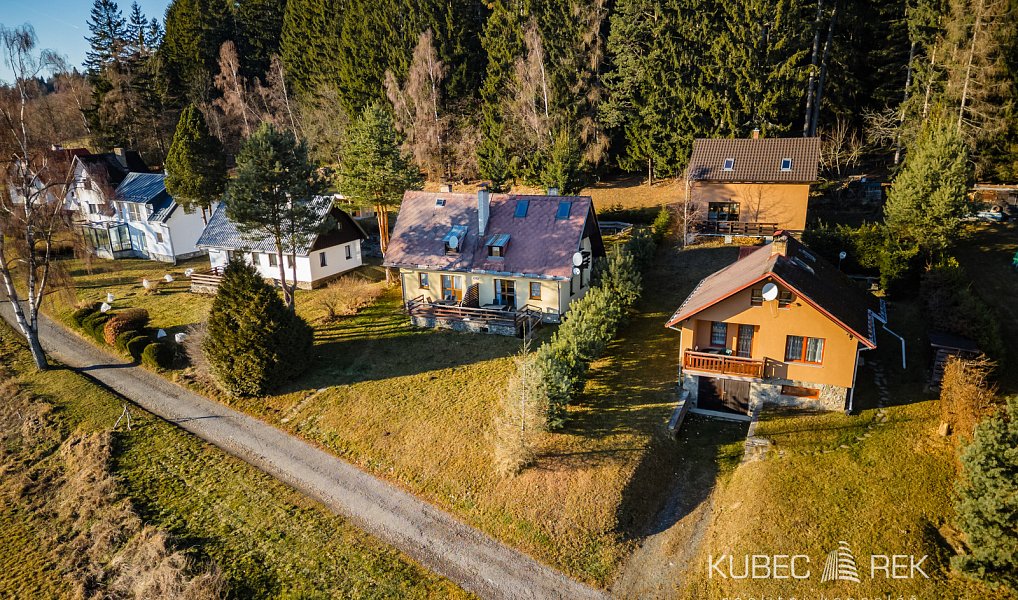 Prodej chaty/chalupy 76 m² s pozemkem 318 m², Lipno nad Vltavou – náhled fotky 27