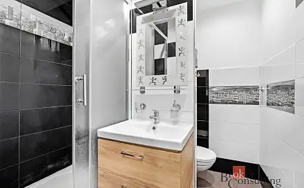 Pronájem bytu 1+1 35 m², Husova, Varnsdorf, okres Děčín