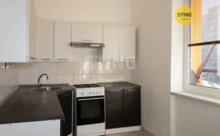 Pronájem bytu 1+1 36 m², Borovského, Karviná - Mizerov