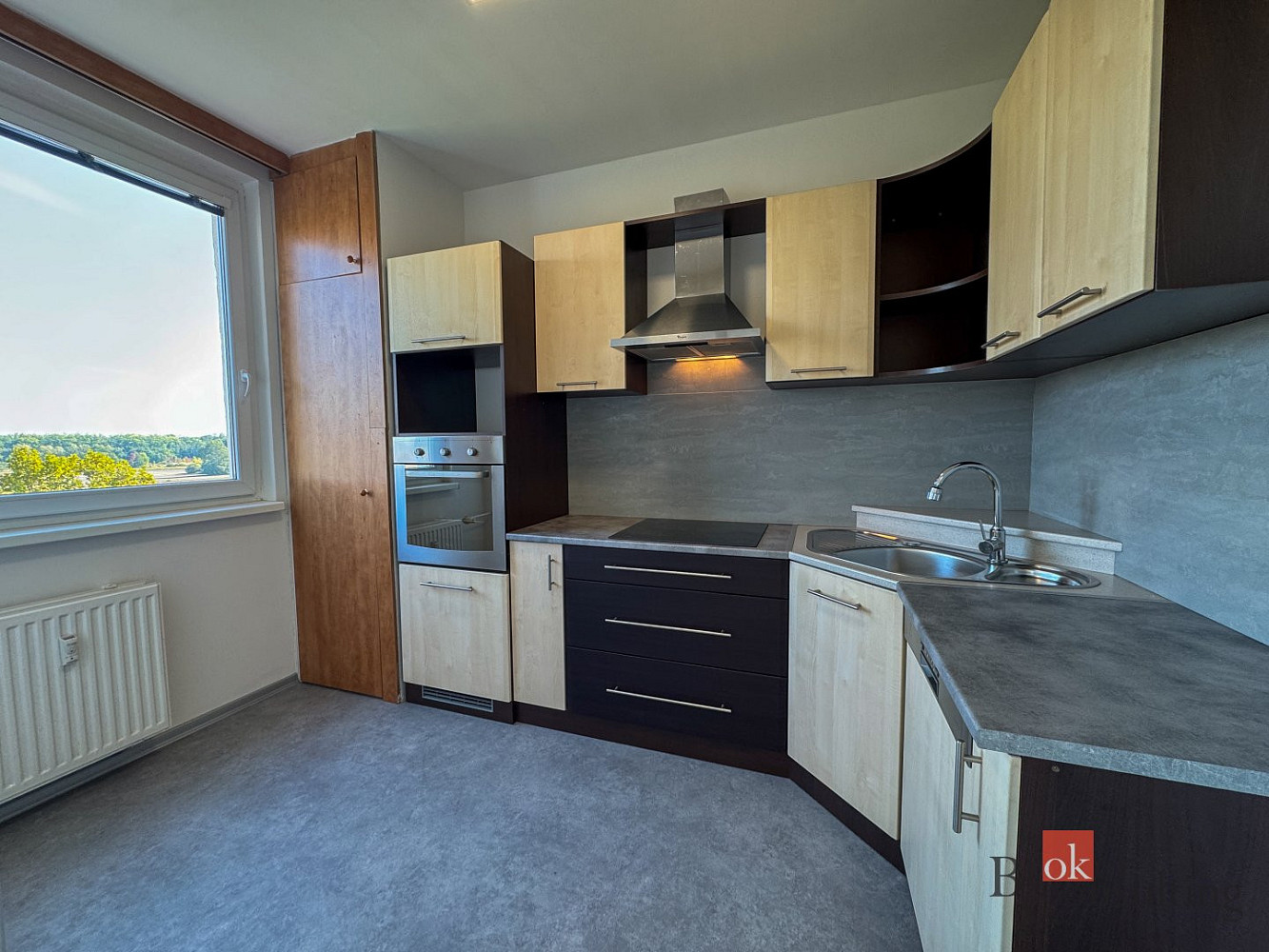 Pronájem bytu 2+1 45 m²