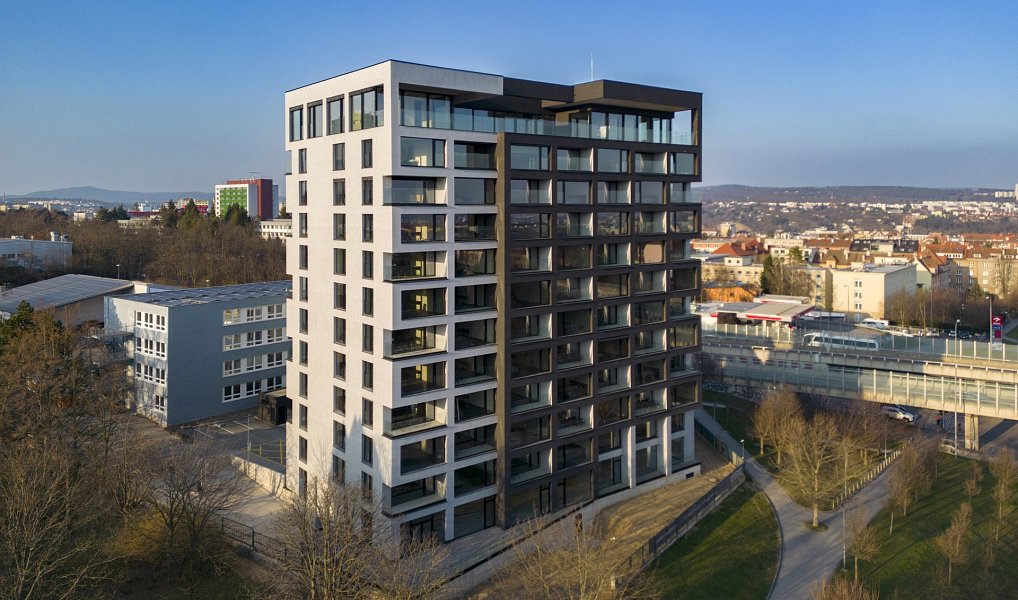 Pronájem bytu 1+kk 35 m², Brno – náhled fotky 15