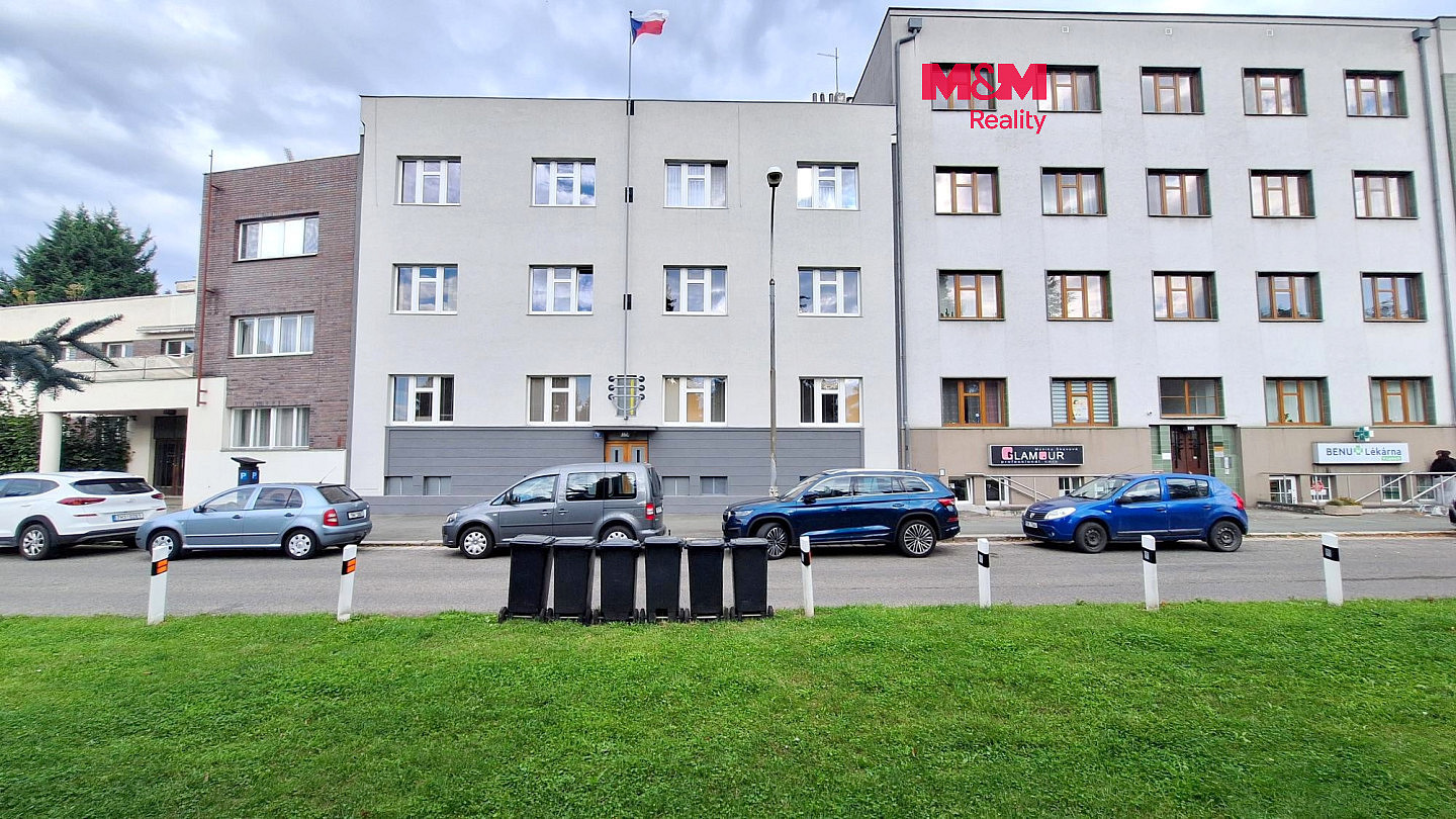 Pronájem bytu 2+kk 45 m²