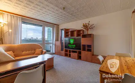 Pronájem bytu 4+1 62 m²
