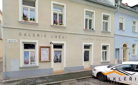 Pronájem kanceláře 25 m², nám. Svat. Čecha, Prostějov