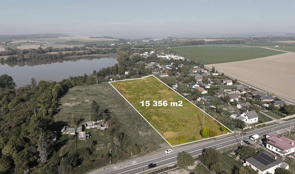 Prodej pozemku, 15356 m², Náchod, Jaroměř