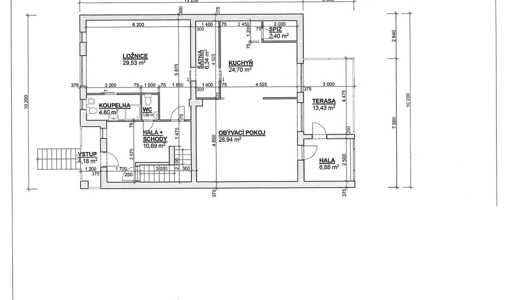 Prodej bytu 2+kk 102 m², Mokrá-Horákov – náhled fotky 15