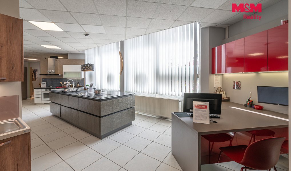 Pronájem obchodních prostor 117 m², Tachov – náhled fotky 2