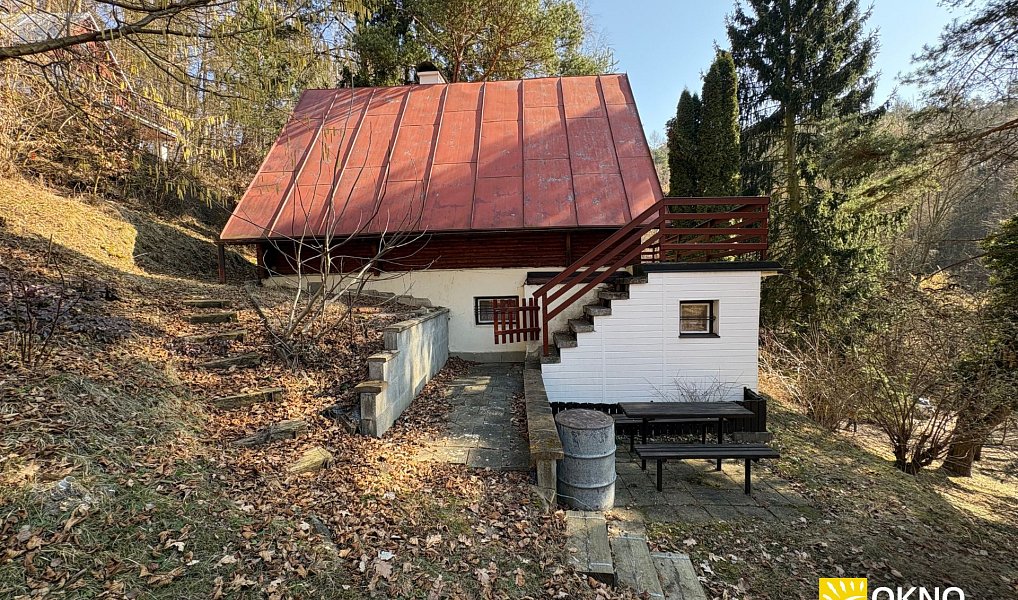 Prodej chaty/chalupy 80 m² s pozemkem 713 m², Kunštát – náhled fotky 11