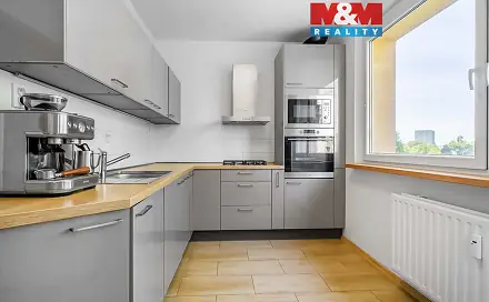 Prodej bytu 3+1 70 m², Zhořelecká, Česká Lípa