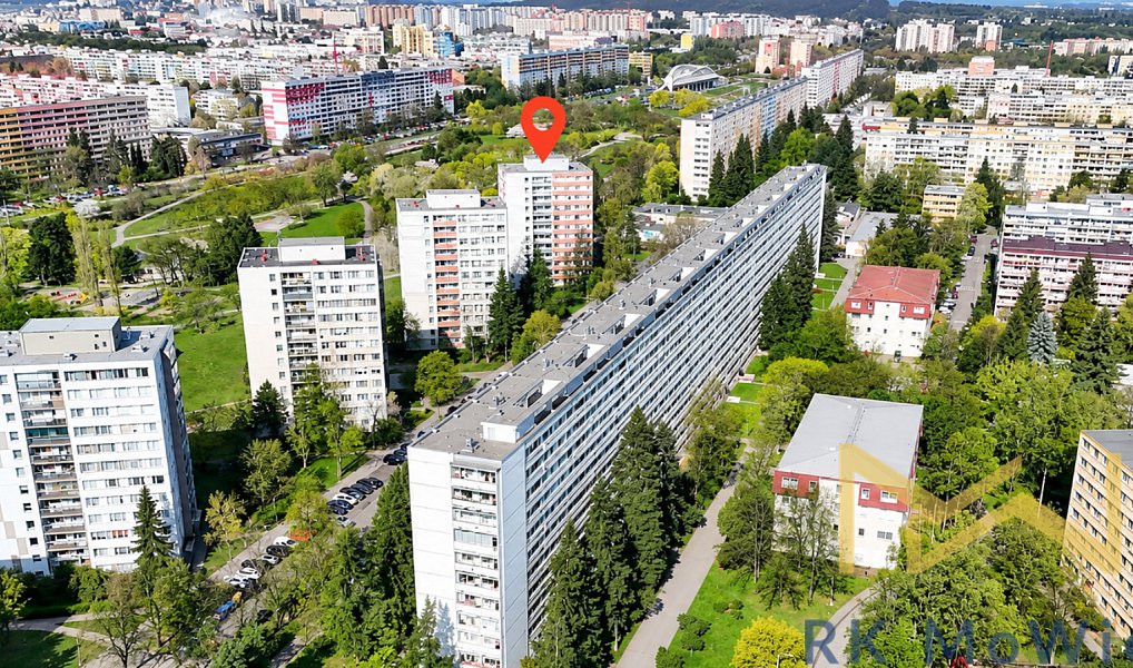 Prodej bytu 3+1 61 m², Praha – náhled fotky 8