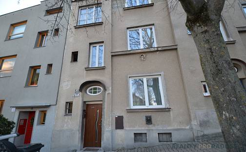 Prodej domu 196 m² s pozemkem 158 m², Soběšická, Brno - Husovice