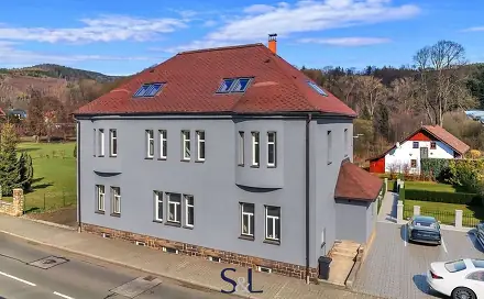Prodej bytu 3+kk 69 m², Velké Hamry, okres Jablonec nad Nisou