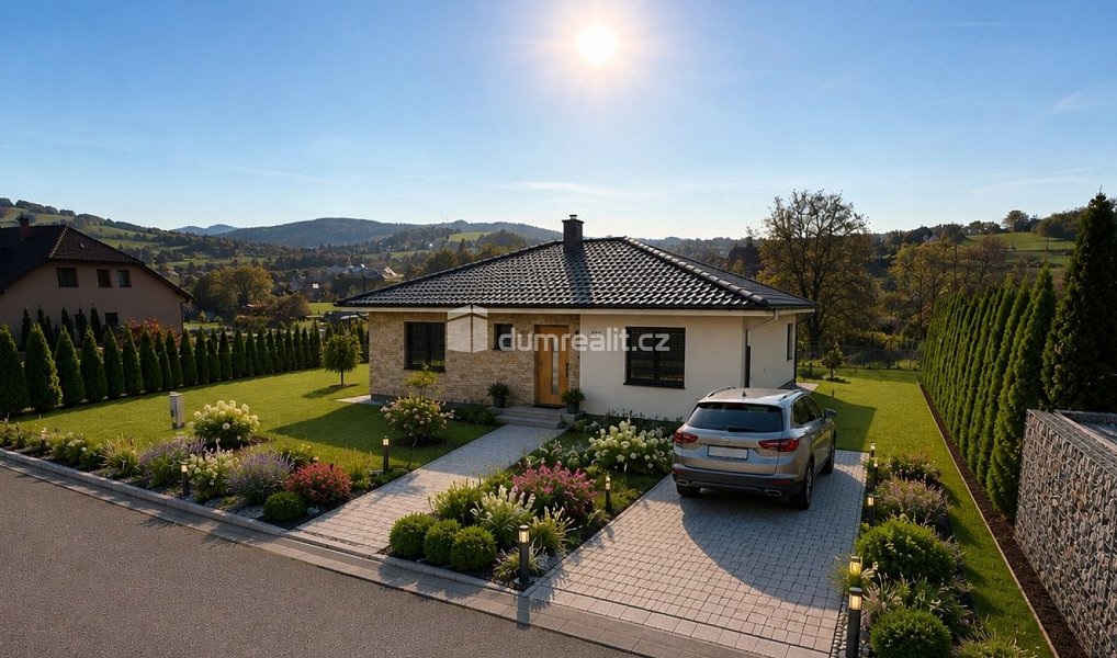 Prodej domu 115 m² s pozemkem 1 014 m², Zádveřice-Raková – náhled fotky 3