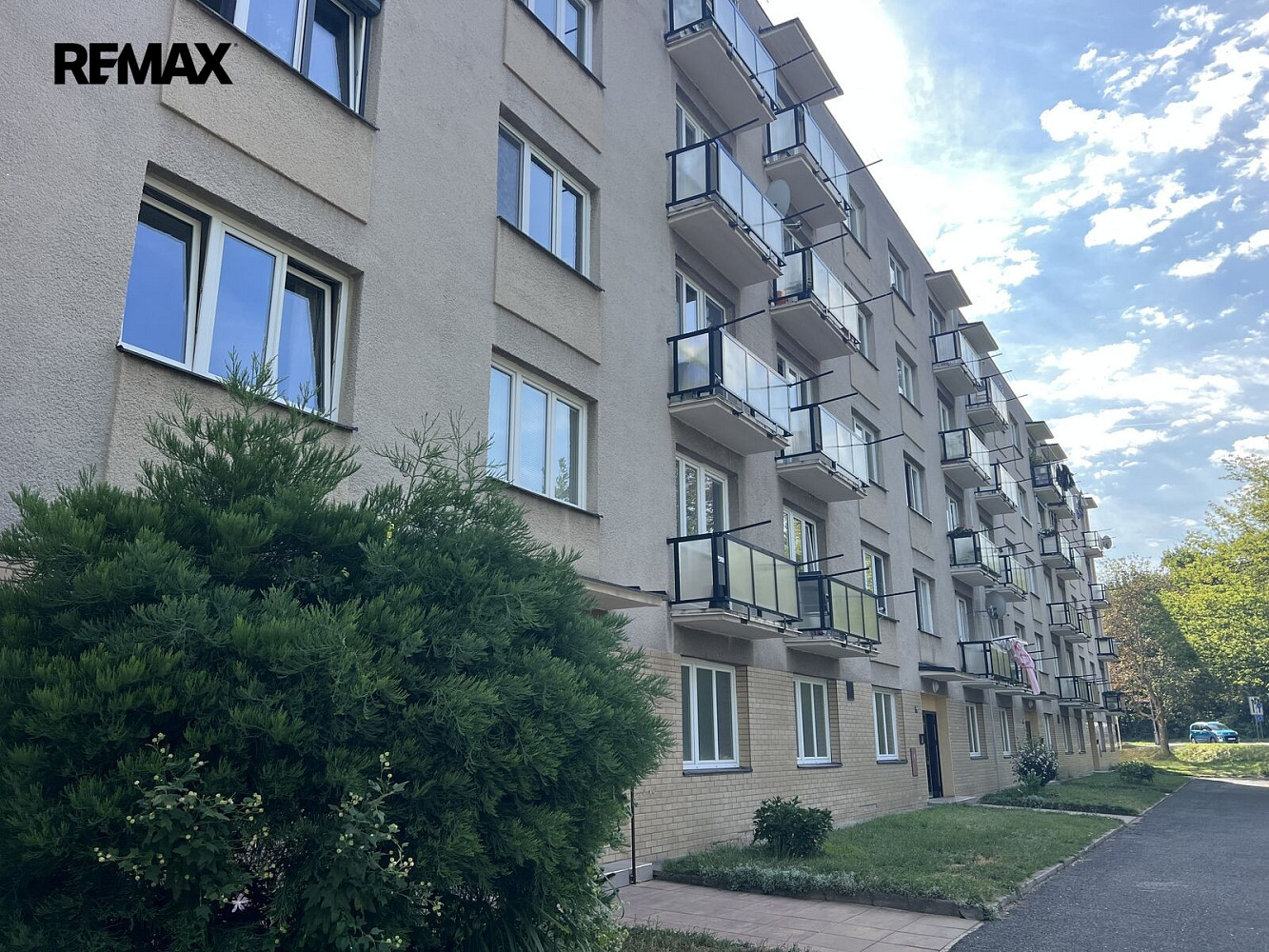 Prodej bytu 3+1 74 m²