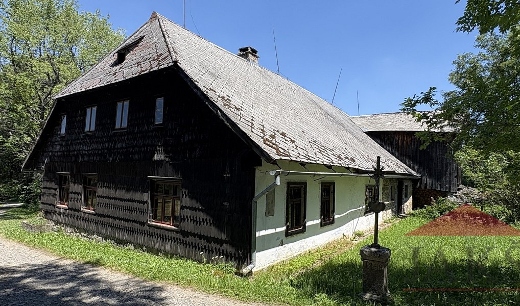 Prodej chaty/chalupy 120 m² s pozemkem 675 m², Srní – náhled fotky 4