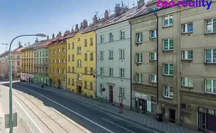 Prodej bytu 2+1 64 m²