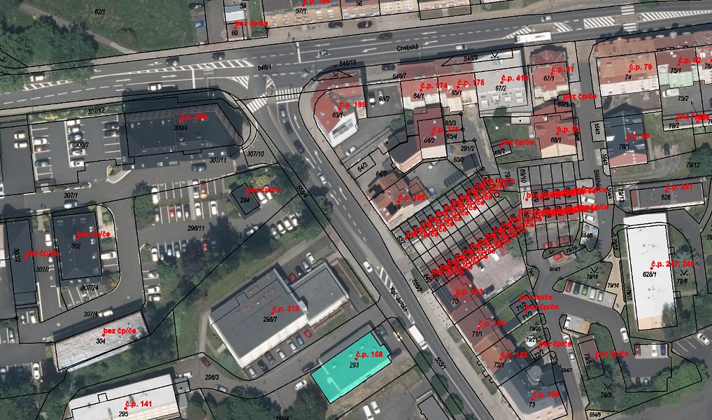 Pronájem komerčního objektu (jiného typu) 79 m², Karlovy Vary – náhled fotky 12
