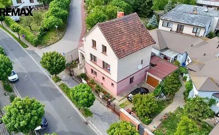 Prodej domu 180 m² s pozemkem 296 m², Zborovská, Kolín - Kolín II