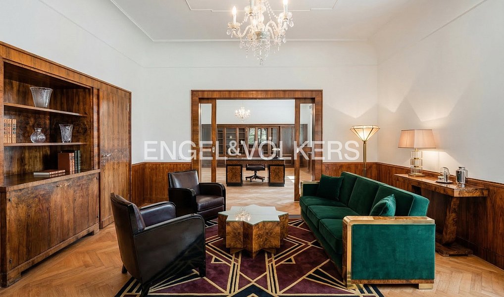 Prodej kanceláře 118 m², Praha – náhled fotky 7